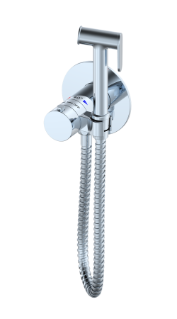 Гигиенический душ с термостатом AltroBagno Oggetto 060401 Cr