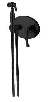 Встраиваемый гигиенический душ AltroBagno Beatrice 060112 BrNe