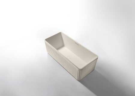 Ванна из искусственного камня AltroBagno Cinzia 090108 Cream