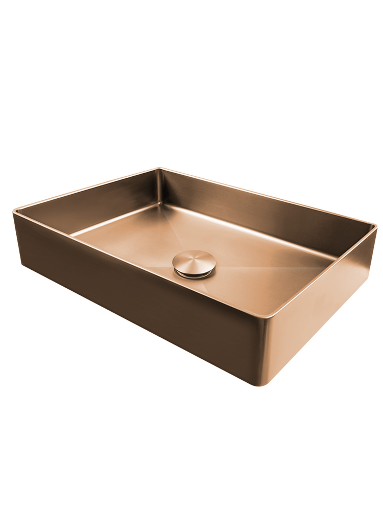 Раковина AltroBagno Astro 001019 RaSp из нержавеющей стали