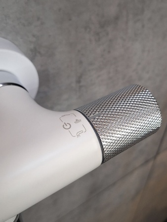 Душевая система с термостатом AltroBagno Intento 030424 MW