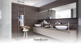 Смеситель для раковины AltroBagno Intento 010215 Cr