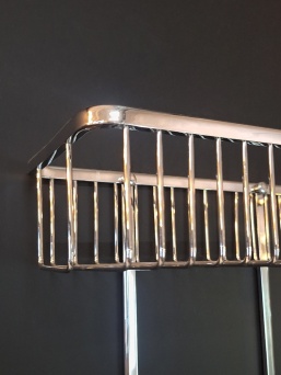 Полка для ванной AltroBagno B 082602 Cr