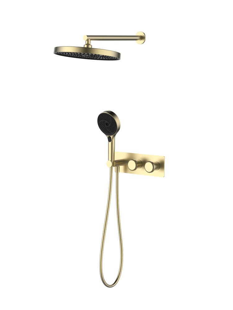 Душевая система ALTROBAGNO Рикко (Ricco) 040203 BG