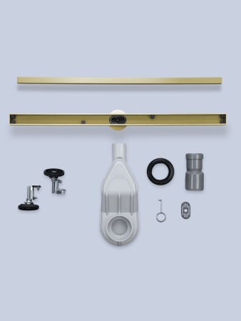 Душевой трап под плитку AltroBagno Supremo 071232 BG (60)