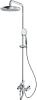 Душевая система AltroBagno Opera 030205 Cr