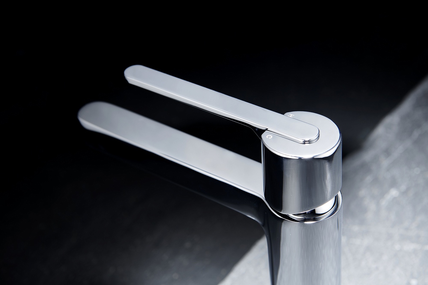 Смеситель для раковины AltroBagno Unione 0135 Cr