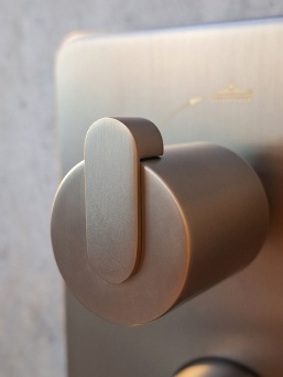 Душевая система AltroBagno Unione 040108 GM