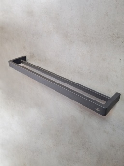 Полотенцедержатель двойной AltroBagno Aperto 081403 MB