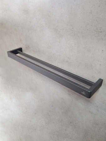 Полотенцедержатель двойной AltroBagno Aperto 081403 MB