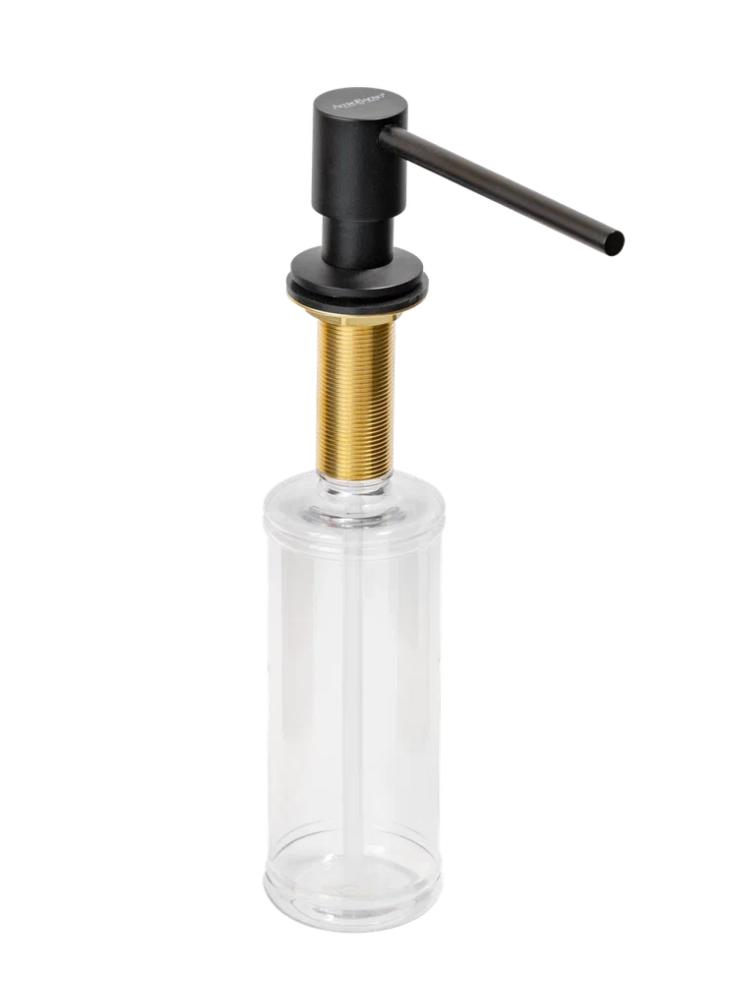 Дозатор для кухонной мойки AltroBagno Flusso 080505 MB