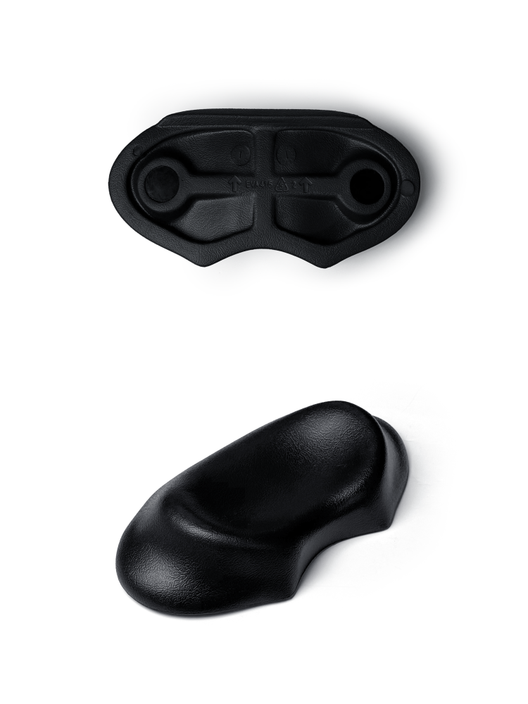 Подголовник для ванны ALTROBAGNO Комодо (Comodo) 083502I Bl