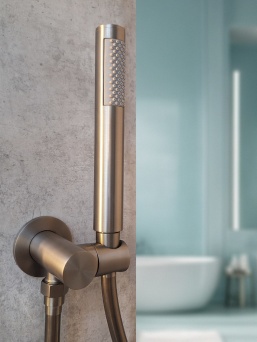 Душевая система AltroBagno Unione 040108 GM