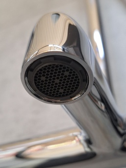 Душевая система с термостатом AltroBagno Intento 030420 Cr