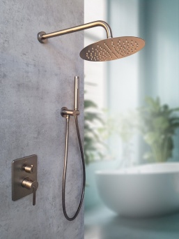 Душевая система AltroBagno Unione 040108 GM