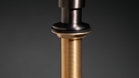 Дозатор для кухонной мойки AltroBagno Flusso 080503 GM