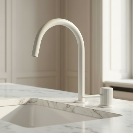 Смеситель для раковины AltroBagno Bilancia 010906 MW