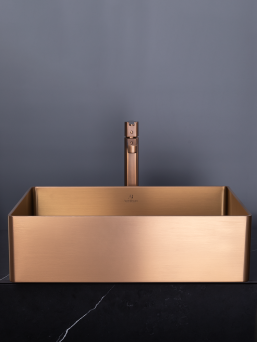 Раковина AltroBagno Accordo 001011 RaSp из нержавеющей стали