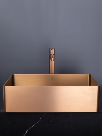 Раковина AltroBagno Accordo 001011 RaSp из нержавеющей стали