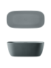 Ванна из искусственного камня AltroBagno Luciana 090222 Granite Gray