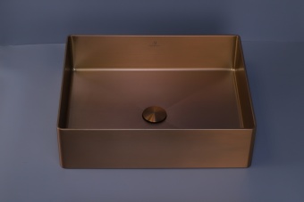 Раковина AltroBagno Accordo 001011 RaSp из нержавеющей стали