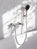 Смеситель для ванны ALTROBAGNO Рикко (Ricco) 0232 Cr