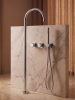 Смеситель для ванны ALTROBAGNO Рикко (Ricco) 020204 Cr