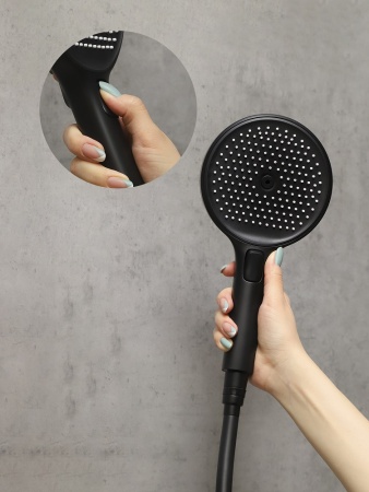 Душевая система с термостатом AltroBagno Bilancia 030430 MB