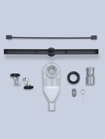 Душевой трап AltroBagno Stella 071223 MB (60)