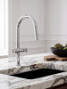 Смеситель для кухни с выдвижным изливом ALTROBAGNO Рикко (Ricco) 050207 Cr