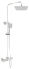 Душевая система с термостатом AltroBagno Diretto 030413 Bi