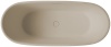 Ванна из искусственного камня AltroBagno Fiorina 090218 Cream