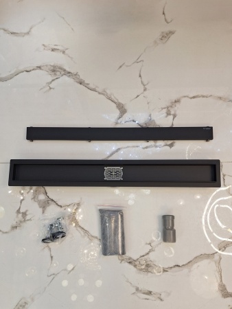 Душевой трап под плитку AltroBagno Livello 071214 MB (80)