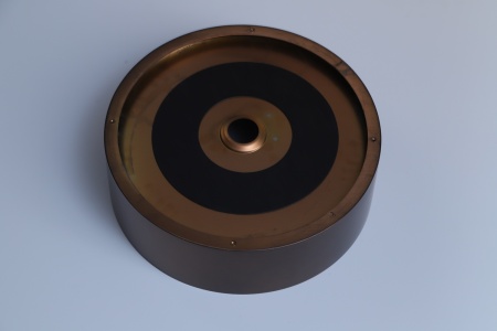 Раковина AltroBagno Luna 001004 BrAn из нержавеющей стали