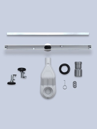 Душевой трап под плитку AltroBagno Supremo 071228 Ni (60)