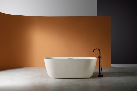 Ванна из искусственного камня AltroBagno Luciana 090223 Cream