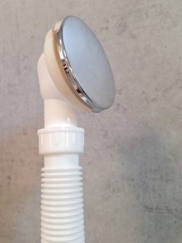 Слив-перелив для ванны AltroBagno BD 070301 Cr