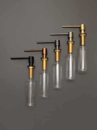 Дозатор для кухонной мойки AltroBagno Flusso 080504 BC