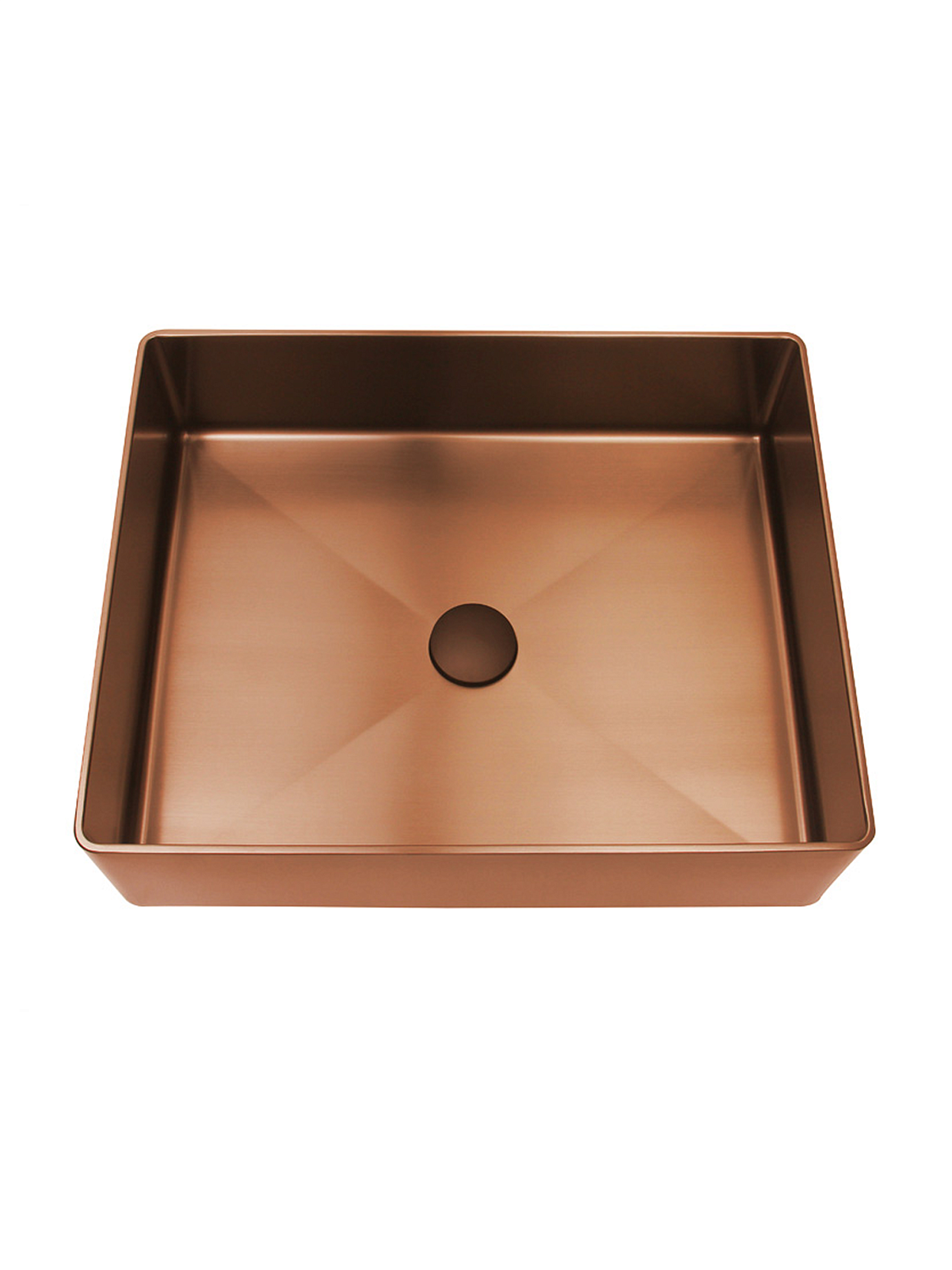 Раковина AltroBagno Accordo 001011 RaSp из нержавеющей стали