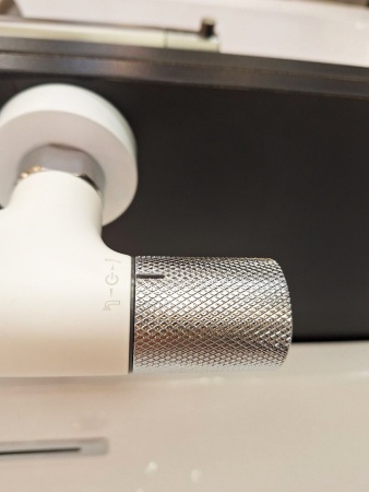 Смеситель для ванны AltroBagno Intento 0217 MW