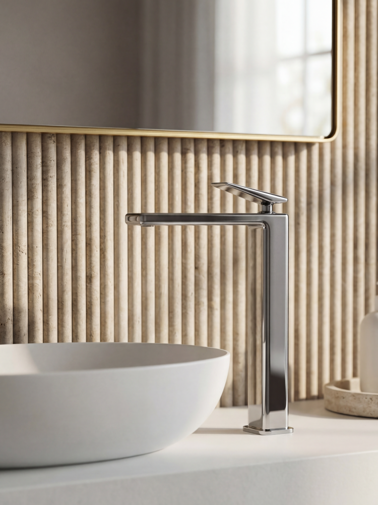 Смеситель для раковины ALTROBAGNO Эгоиста (Egoista) 010236 Cr