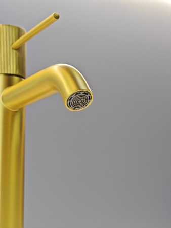 Смеситель для раковины AltroBagno Bilancia 0142 BG