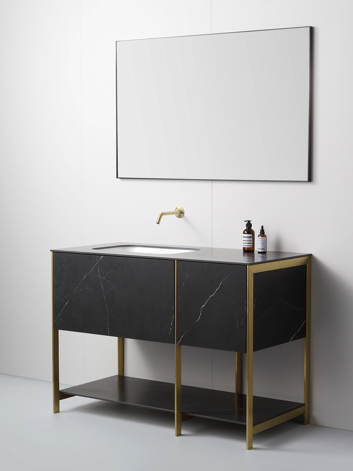 Тумба с раковиной AltroBagno Forlì  1200