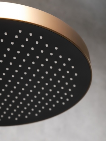 Душевая система с термостатом AltroBagno Bilancia 030431 BC