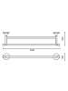 Полотенцедержатель двойной AltroBagno Corposo 081406 Cr