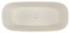 Ванна из искусственного камня AltroBagno Luciana 090223 Cream