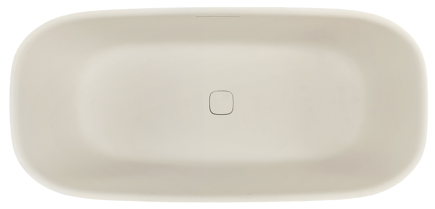 Ванна из искусственного камня AltroBagno Luciana 090223 Cream