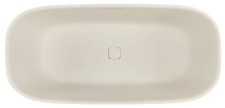 Ванна из искусственного камня AltroBagno Luciana 090223 Cream
