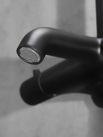 Душевая система с термостатом AltroBagno Bilancia 030430 MB