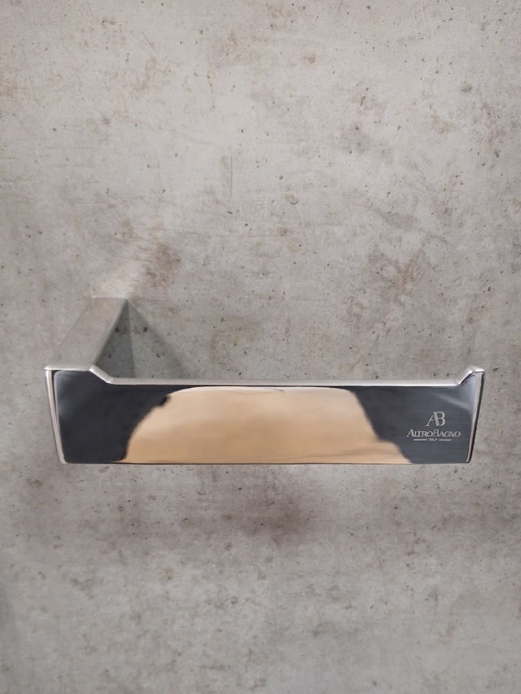 Держатель для туалетной бумаги ALTROBAGNO Аперто (Aperto) 080906 Cr